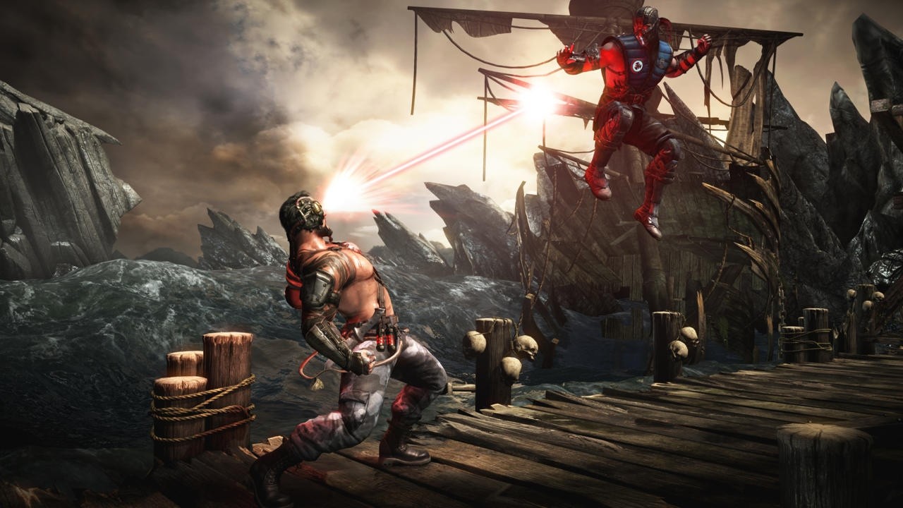 Mortal Kombat X - Imagen 40